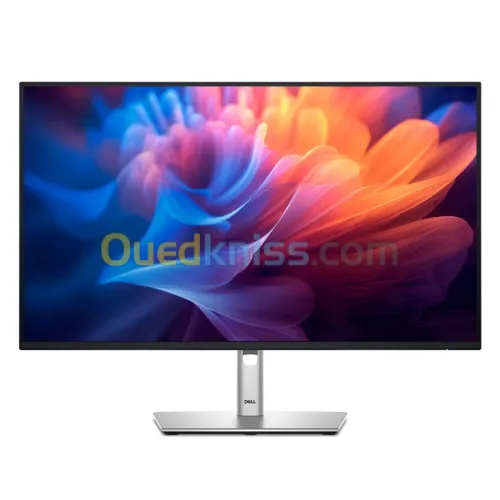 Écran PC Dell P2725H 27" FHD (1920x1080) ,100Hz,IPS, 5ms,99% sRGB, USB-C,DisplayPort,HDMI,VGA,4X USB