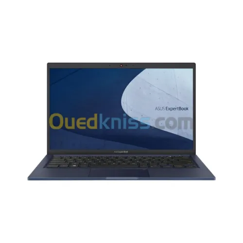 Asus ExpertBook B1402CVA i7-1355U/16Go/512Go/Ecran 14" FHD/UHD/Wifi 6/Clavier Azerty/Win11PRO