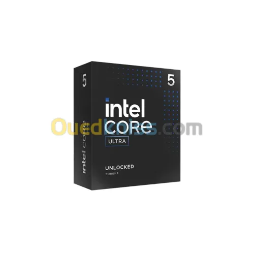 CPU INTEL CORE ULTRA 5 PROCESSOR 245K BOX