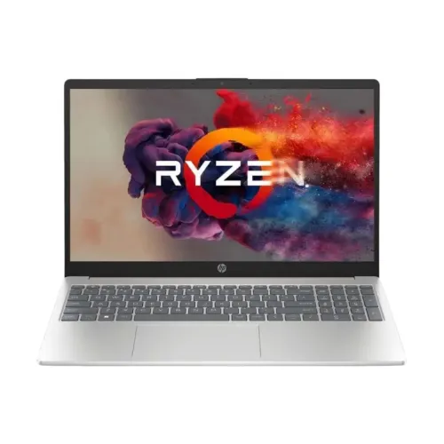 LAPTOP HP 15 RYZEN 7 7730U 16GB RAM 256GB SSD 15.6" FHD