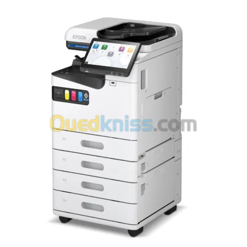 Epson WorkForce Enterprise AM-C5000 - Imprimantes jet d'encre multifonction A3+