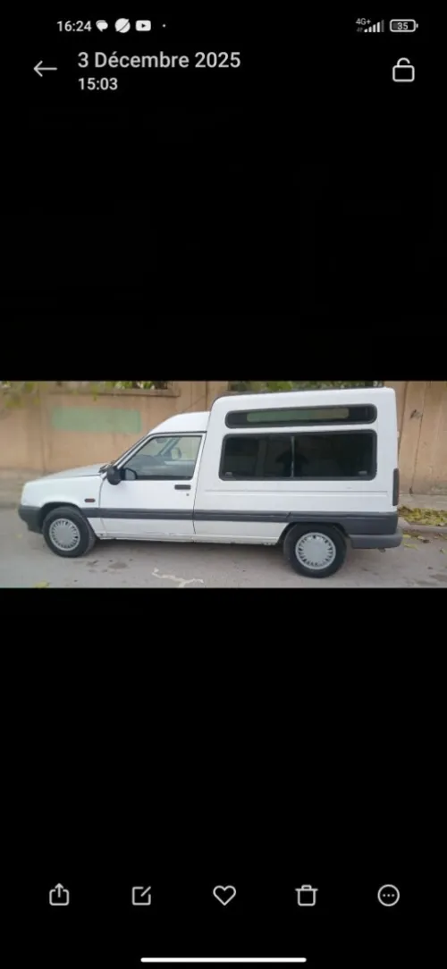 Renault Express 1998 Express