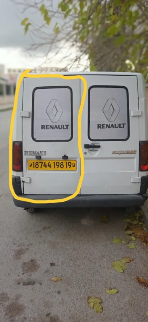 Renault Express 1998 Express