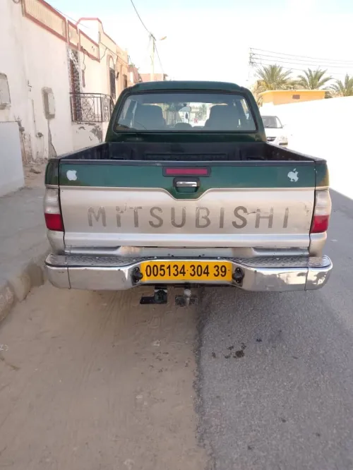 Mitsubishi L200 2004 Doube cabine Evolution