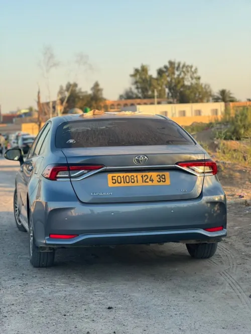 Toyota Corola 2024 