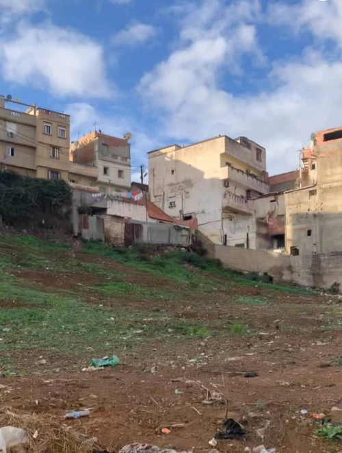 Vente Terrain Alger Bachdjerrah