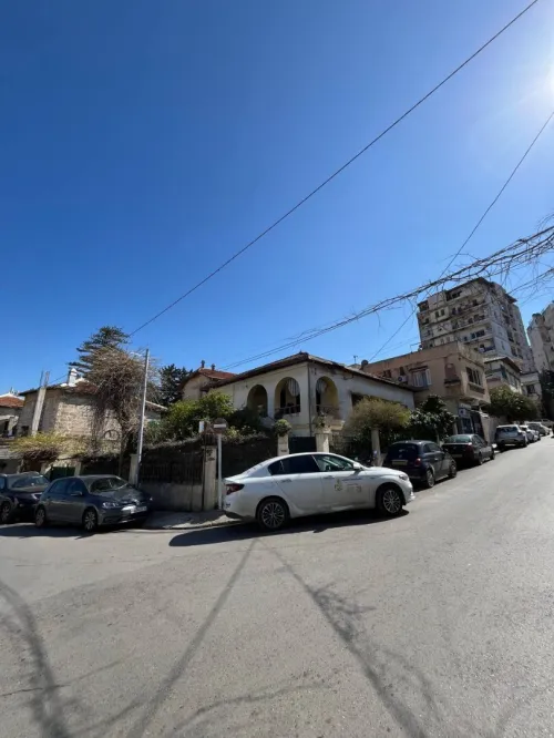 Vente Villa Alger El mouradia