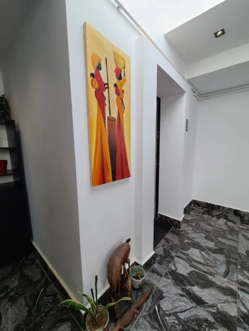 Vente Appartement F5 Alger Mohammadia