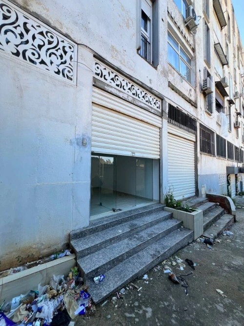 Location Local Alger Chevalley