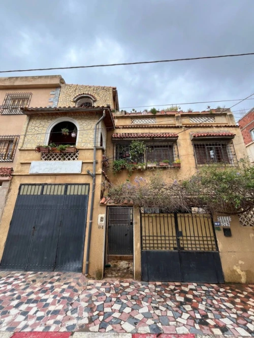 Vente Villa Alger Bordj el bahri