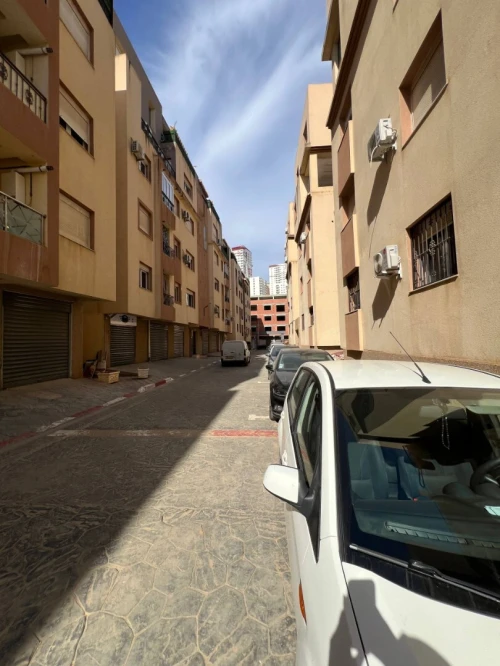 Vente Appartement F3 Alger Birkhadem