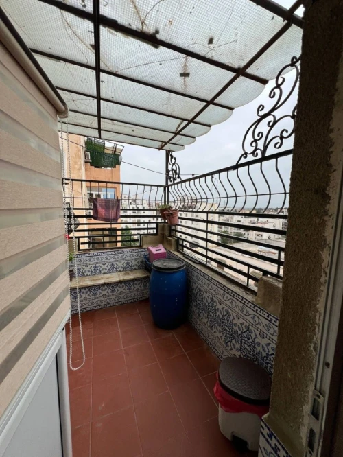 Vente Appartement Duplex Alger El achour