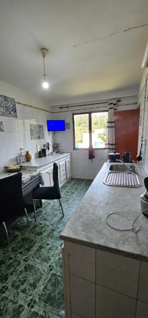 Location Appartement F4 Alger Dely brahim