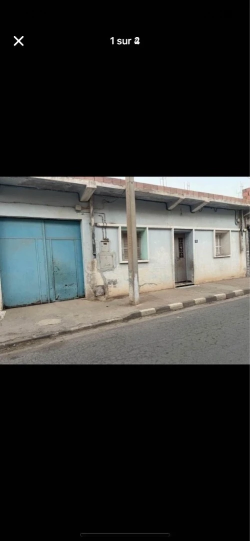 Vente Appartement F4 Aïn Témouchent Ain el arbaa