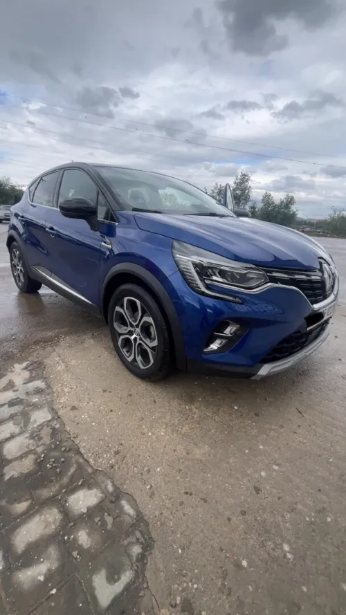 Renault Captur 2022 Techno