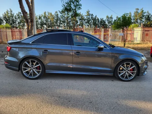 Audi S3 2017 S3