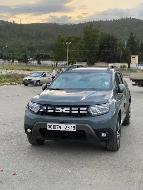 Dacia Duster 2023 Journey