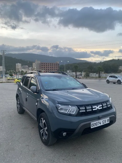 Dacia Duster 2023 Journey
