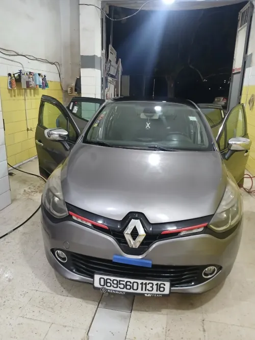 Renault Clio 4 2013 Dynamique