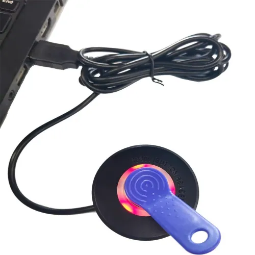 CLE DALLAS controle d'acces RFID