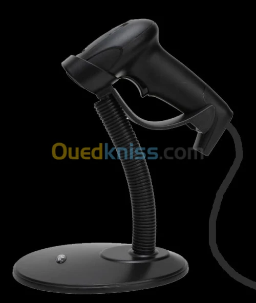 POSLUX lecteur code a barre avce fil - sans fil