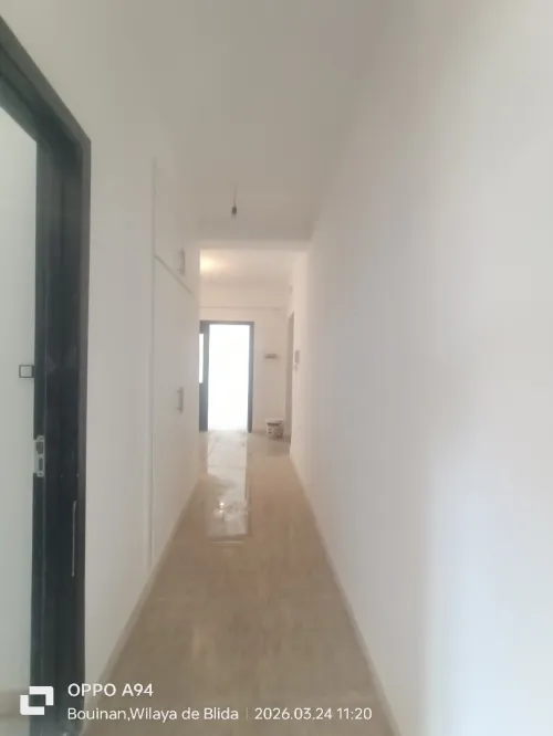Location Appartement F4 Blida Bouinan