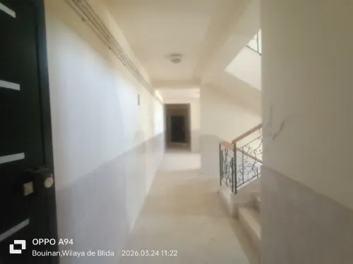Location Appartement F4 Blida Bouinan