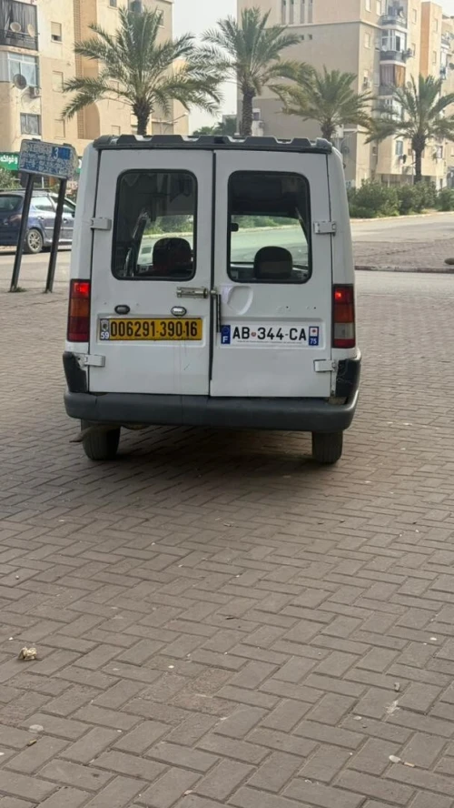 Renault Express 1990 Express