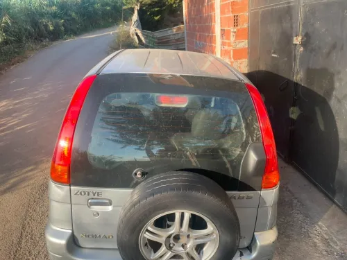 Zotye Nomad 1 2007 Nomad 1