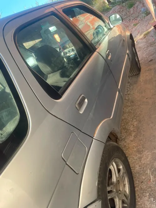 Zotye Nomad 1 2007 Nomad 1