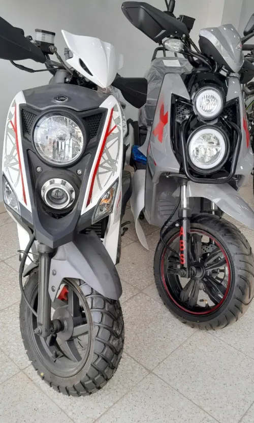 Xsmart Sym 2024