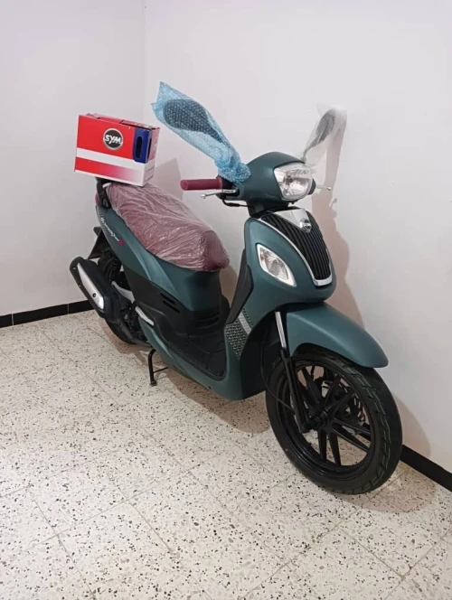 Sym Sym S 2025