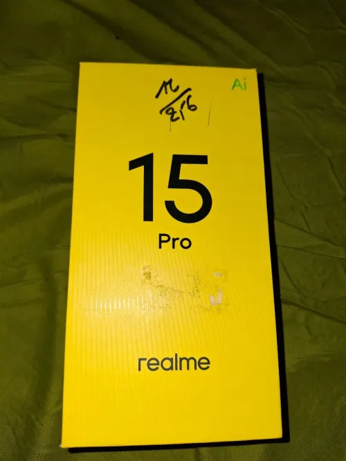 Realme 15 pro
