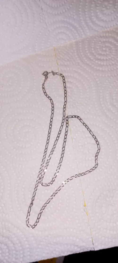 Chaîne argent 925 imporation