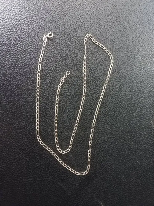 Chaîne argent 925 imporation