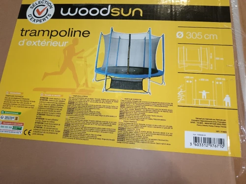 Trampoline