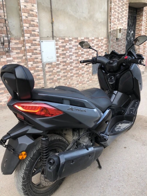 Yamaha X max 2022