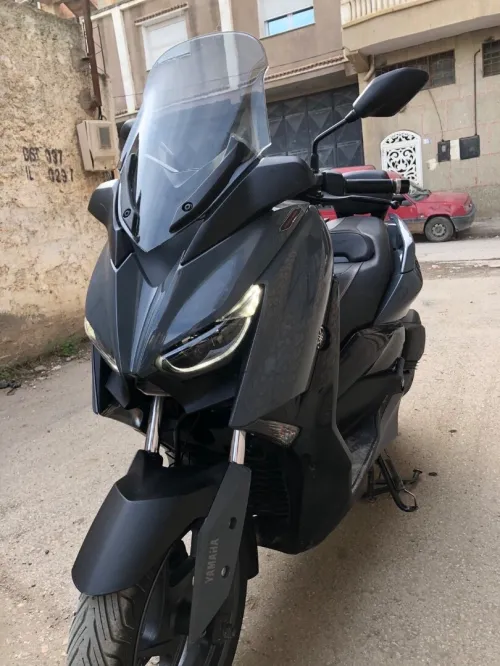 Yamaha X max 2022
