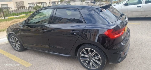Audi A1 Sportback 2025 S line