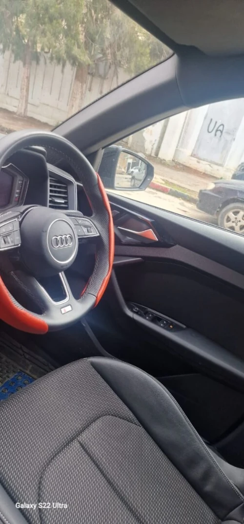 Audi A1 Sportback 2025 S line