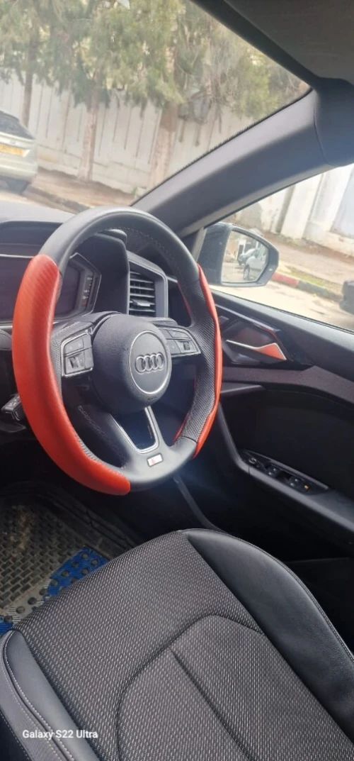 Audi A1 Sportback 2025 S line