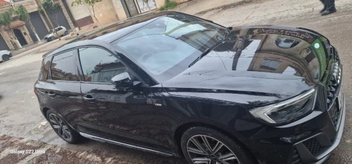 Audi A1 Sportback 2025 S line
