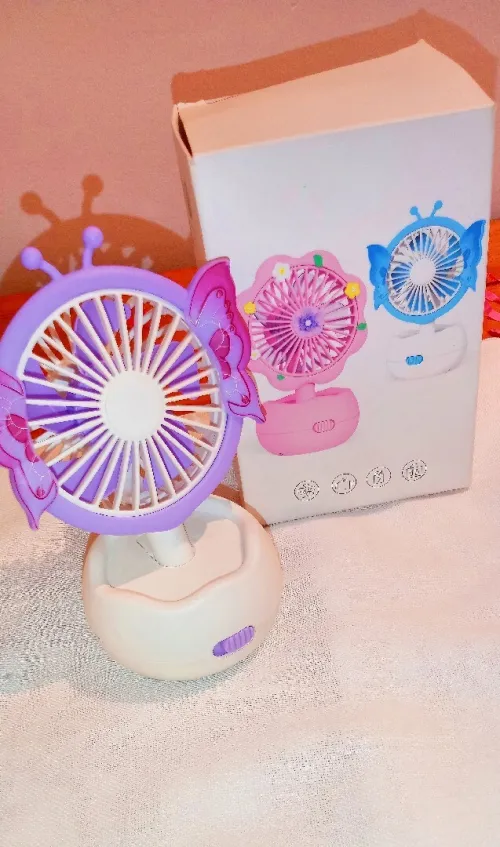 Ventilateurمروحة كيوت فانتازيا 