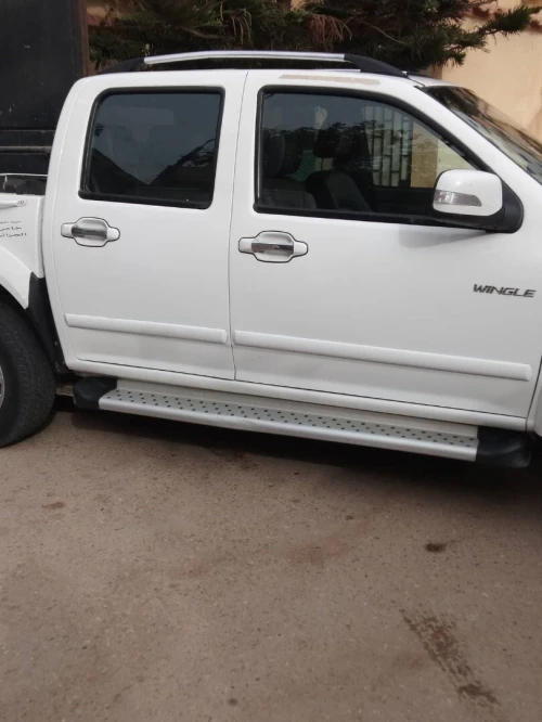 Great Wall Wingle 2015 Double cabine