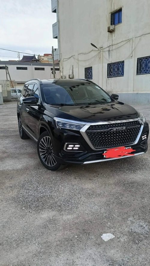 Jetour  X90plus  2023  Luxury 