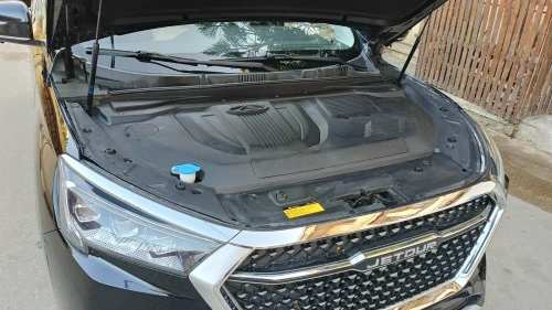 Jetour  X90plus  2023  Luxury 