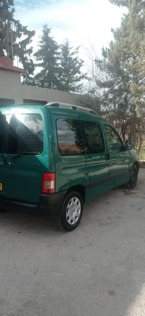 Peugeot Partner 2003 Partner