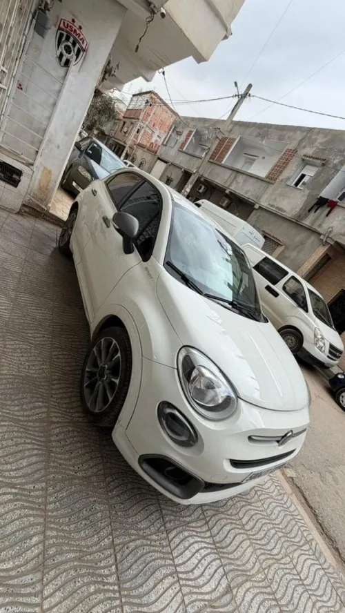 Fiat 500x 2022 SPORT