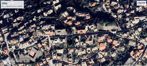 Vente Villa Alger Bouzareah