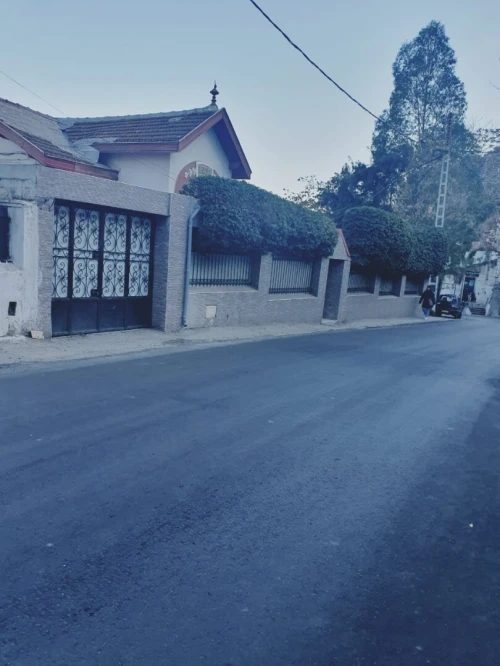 Vente Villa Alger Bologhine